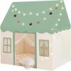 Green Play Tent