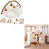 imageTummy Time Activity MatKids Play Tent
